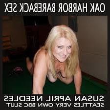 25P Susan Needles  Trash Whore
