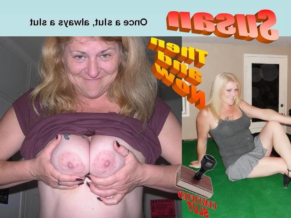 25P Susan Needles  Trash Whore
