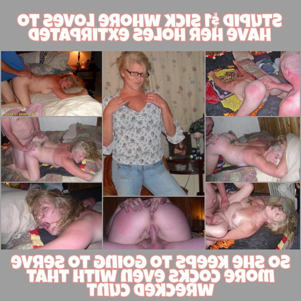 25P Susan Needles  Trash Whore