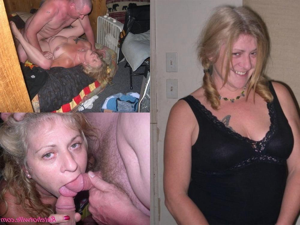 25P Susan Needles  Trash Whore
