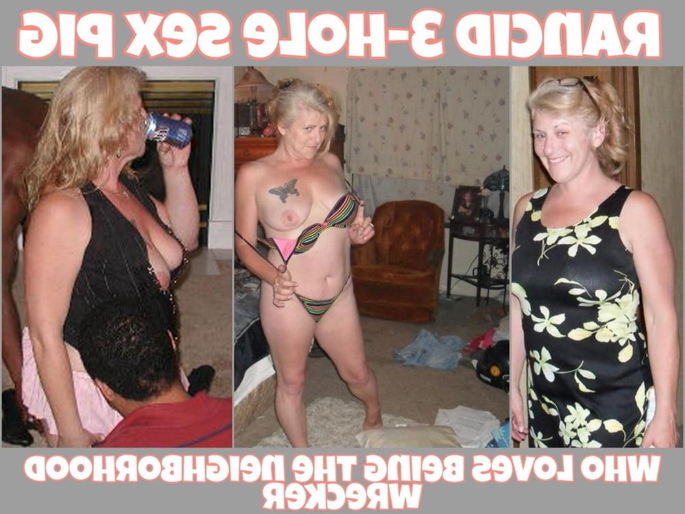25P Susan Needles  Trash Whore