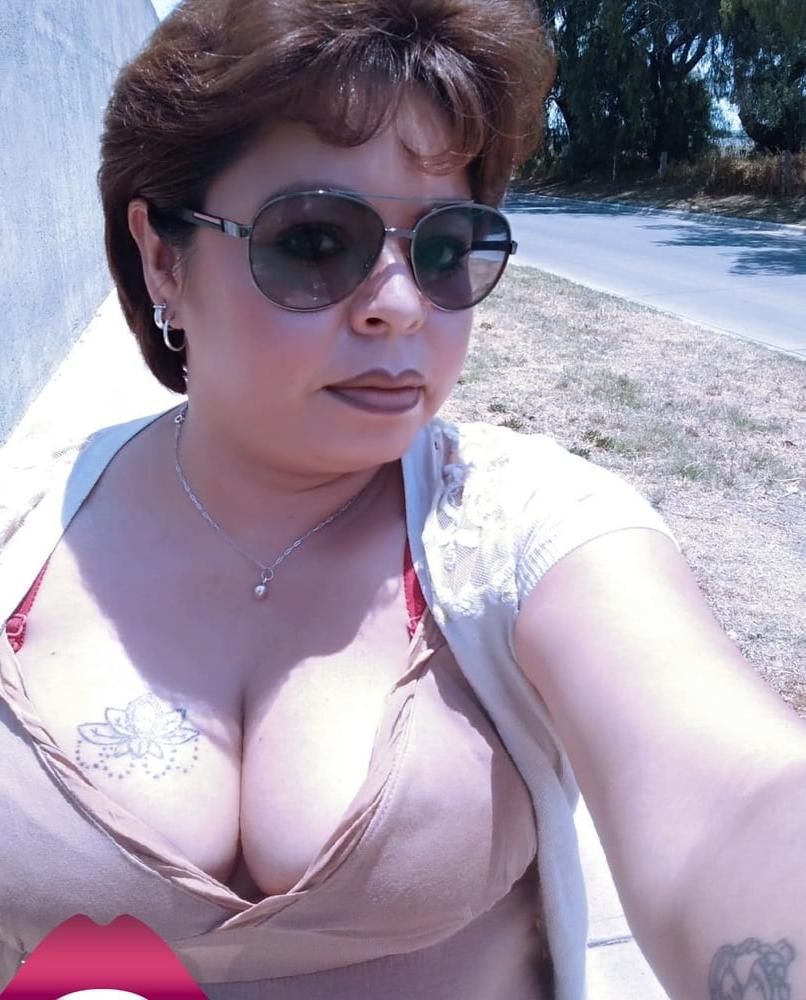 18P Milf de Texcoco