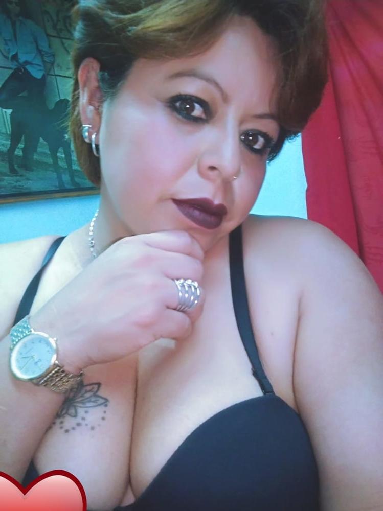 18P Milf de Texcoco