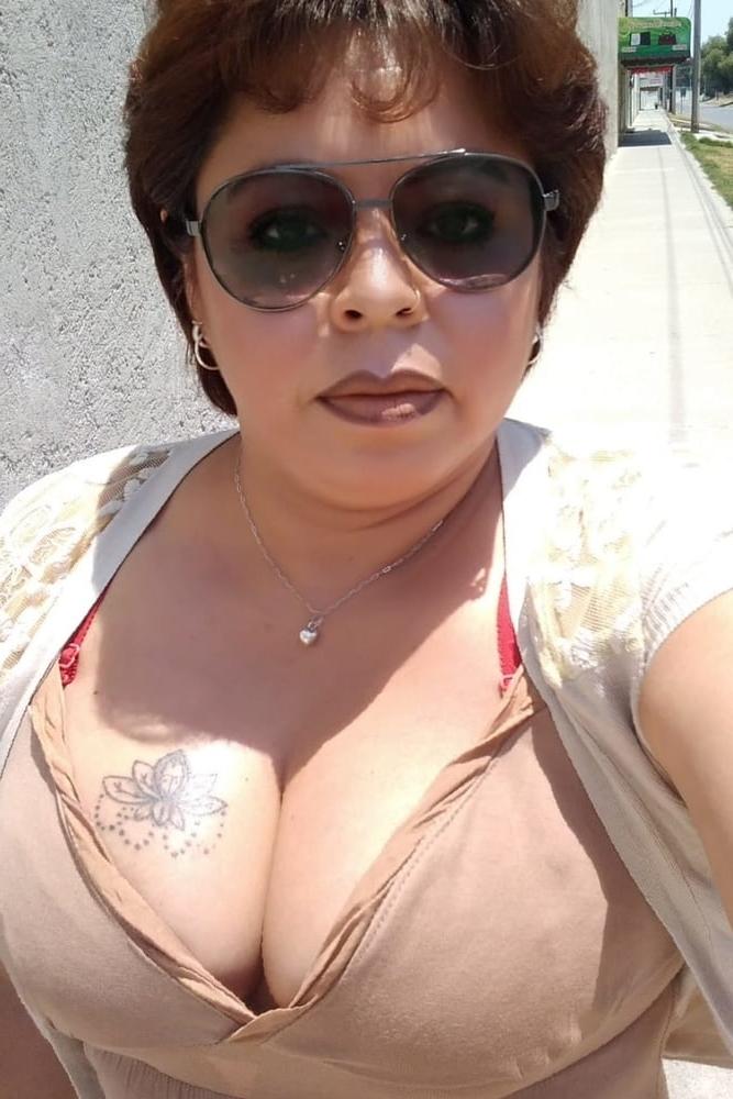18P Milf de Texcoco