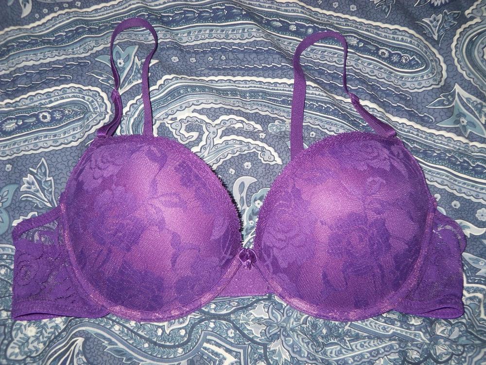 25P Becky's Bra's