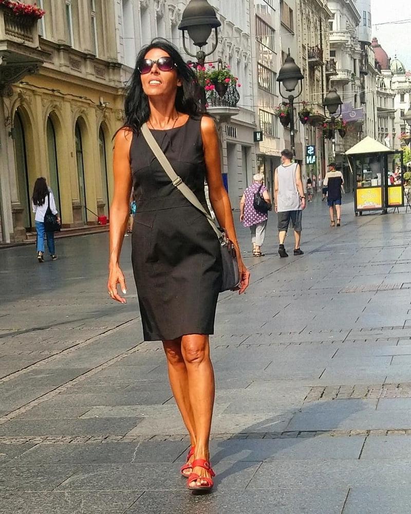 25P Serbian hot slut skinny milf mom Neda Vajdic