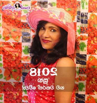 12P Sri Lankan Milf YouTube Star - Ape Amma Leaked