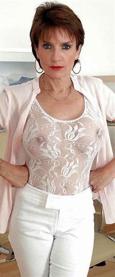 25P Girl, Gilf, Milf, Mature Women 24