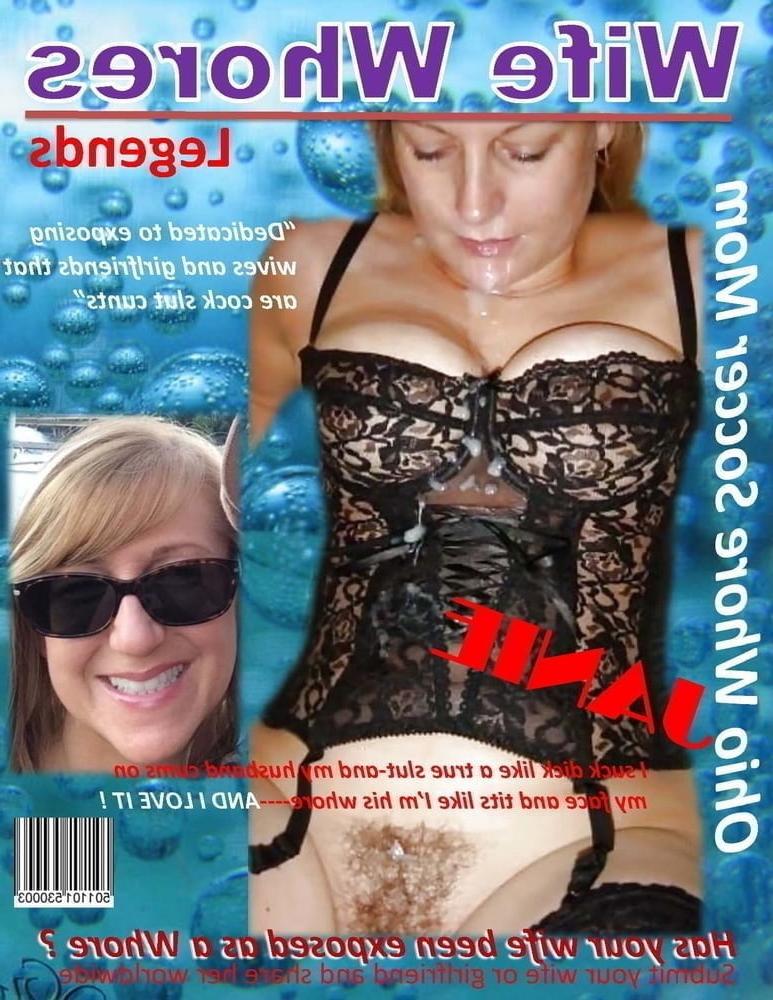 19P MILF Janie from Ohio