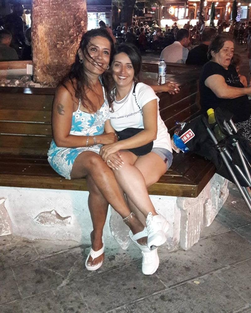 25P Turkish MILFS Mom Sexy Amateur Mature Turkey