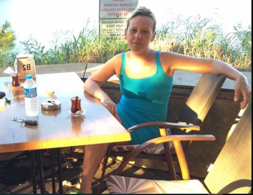 25P Turkish MILFS Mom Sexy Amateur Mature Turkey