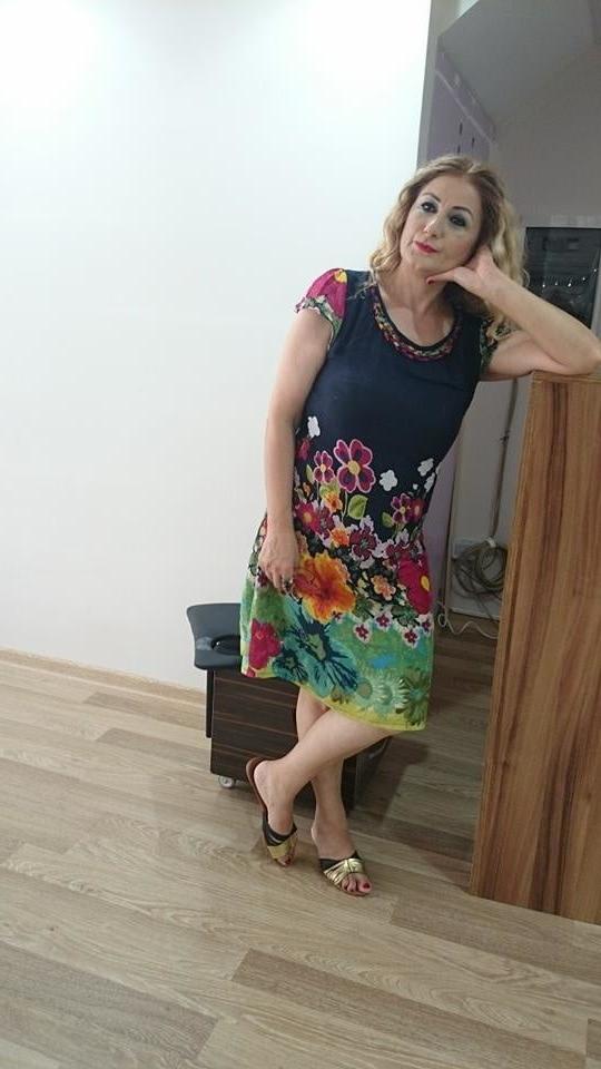25P Turkish MILFS Mom Sexy Amateur Mature Turkey