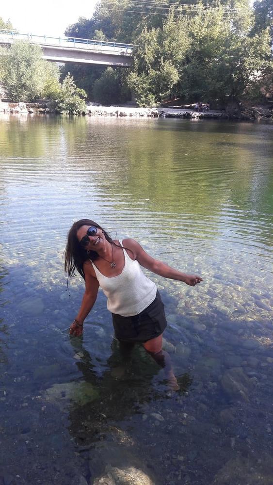 25P Turkish MILFS Mom Sexy Amateur Mature Turkey