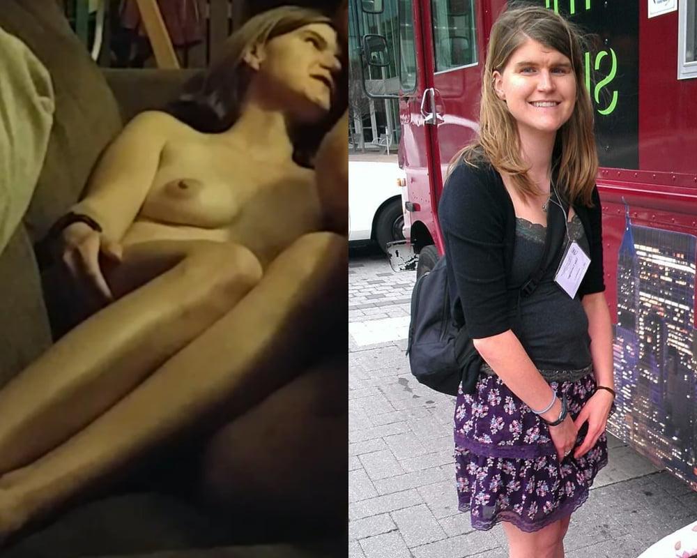 25P Hot or ugly? Would you fuck this exposed MILF?