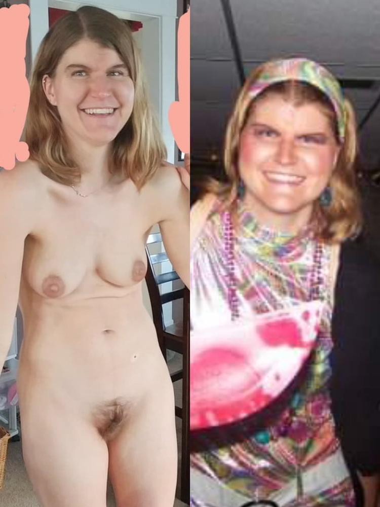 25P Hot or ugly? Would you fuck this exposed MILF?