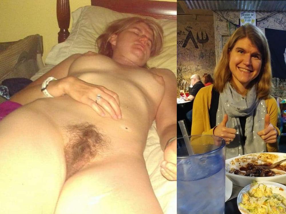 25P Hot or ugly? Would you fuck this exposed MILF?