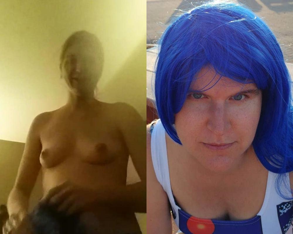 25P Hot or ugly? Would you fuck this exposed MILF?