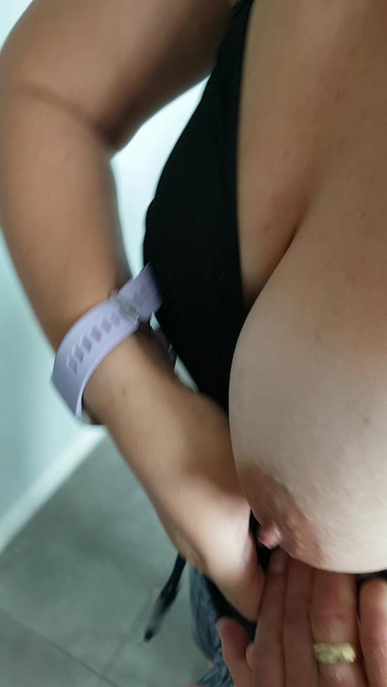 5P Milf tits and panties