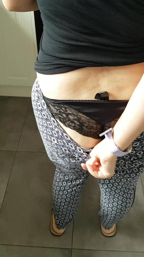5P Milf tits and panties