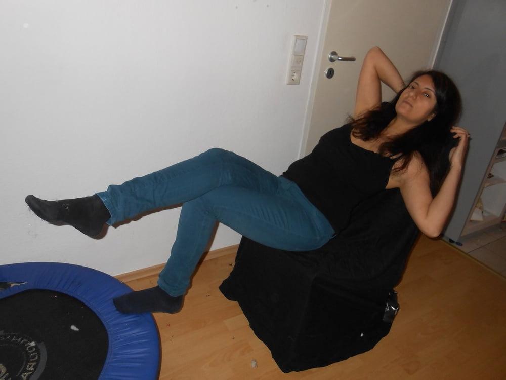 23P young Turkish MILF