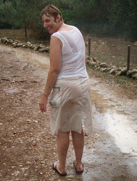 25P Sheila Mature Uk Milf
