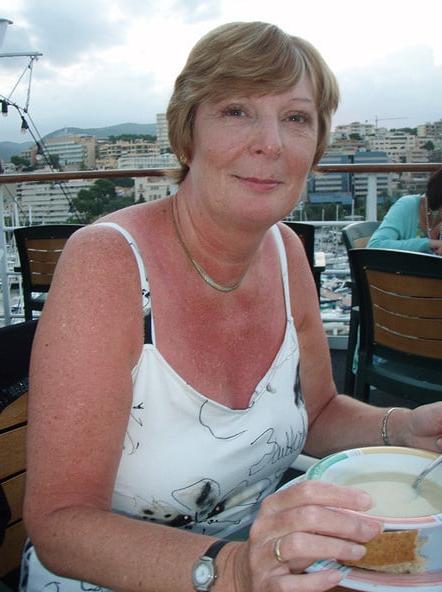 25P Sheila Mature Uk Milf