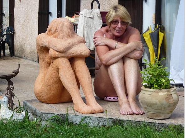 25P Sheila Mature Uk Milf