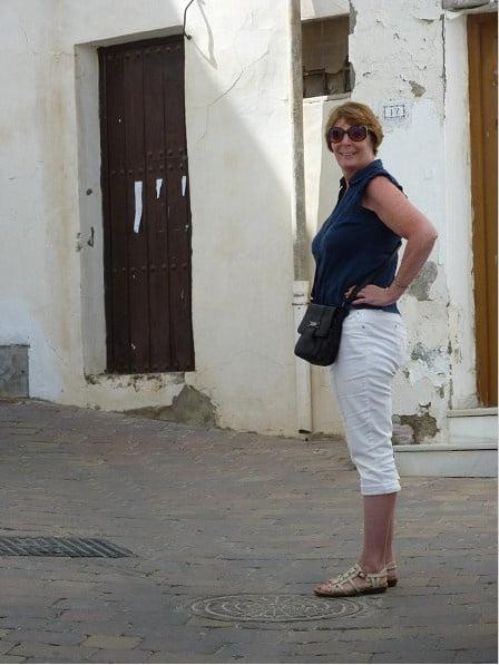 25P Sheila Mature Uk Milf