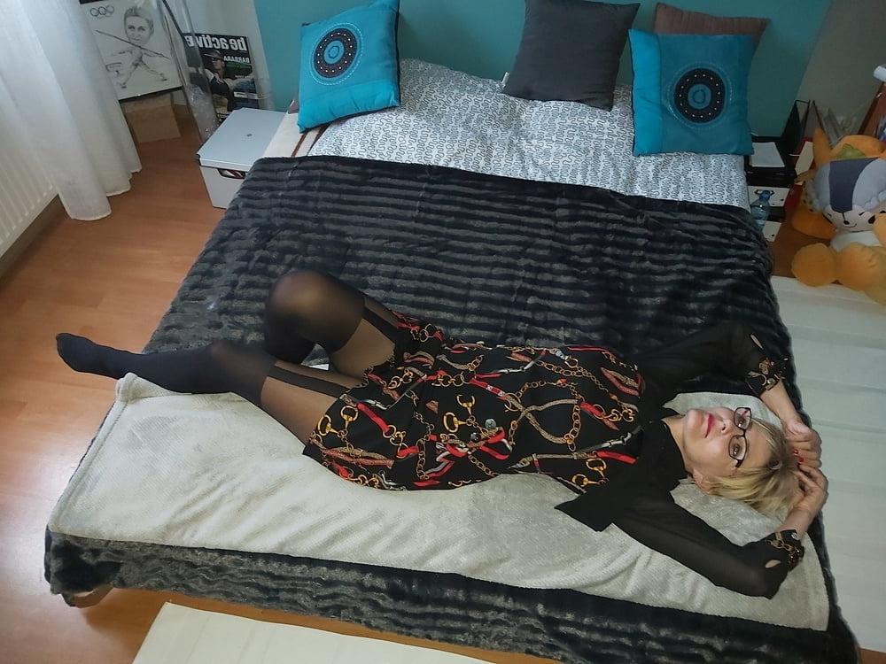 25P Malgorzata 47 - Polish very busty mature amateur.