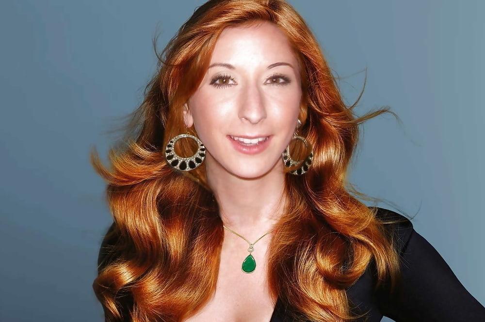 25P Famous Jewish Redhead Musician Cuckold - Jesse