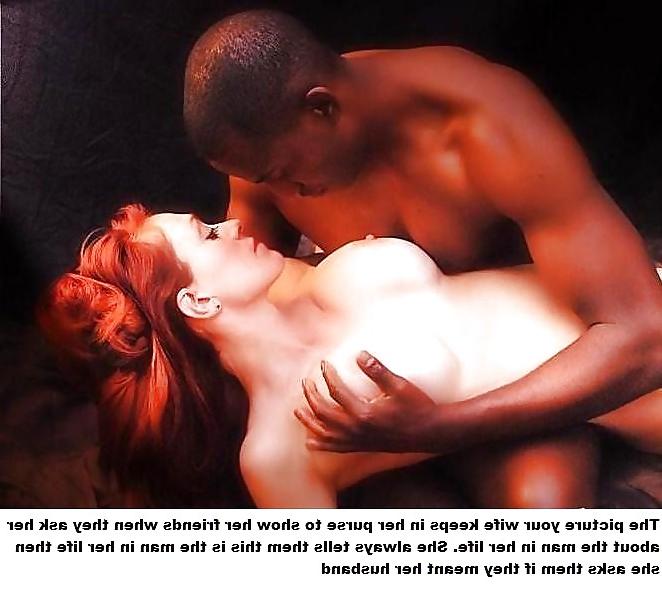 25P Redheads go Black #2
