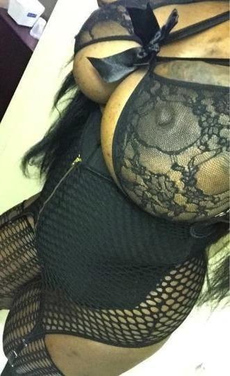 25P Ebony Thots