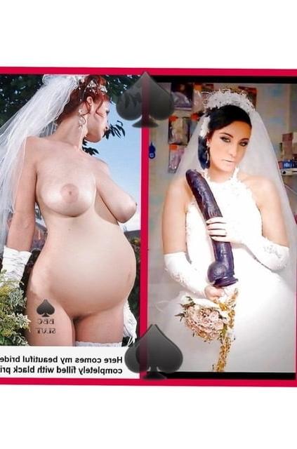 25P Practicing with bbc dildo