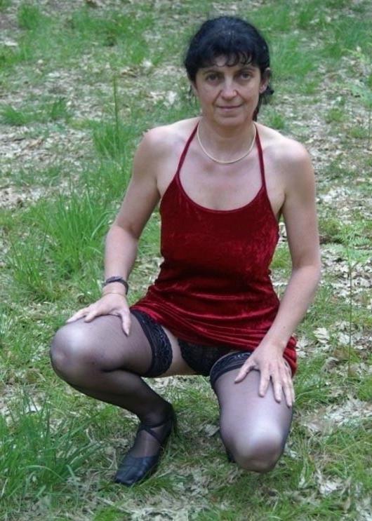 25P Marie gouine de 56 ans (la Fleche 72)