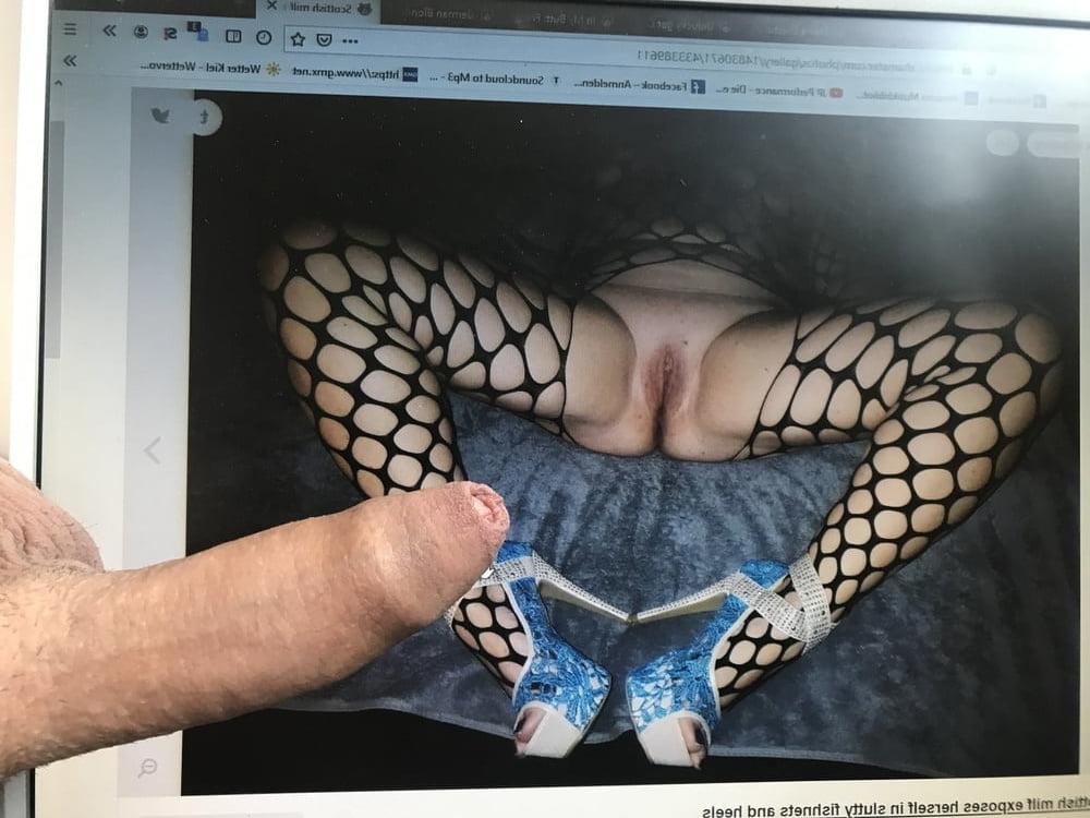 20P scottish milf big tits shaved pussy various