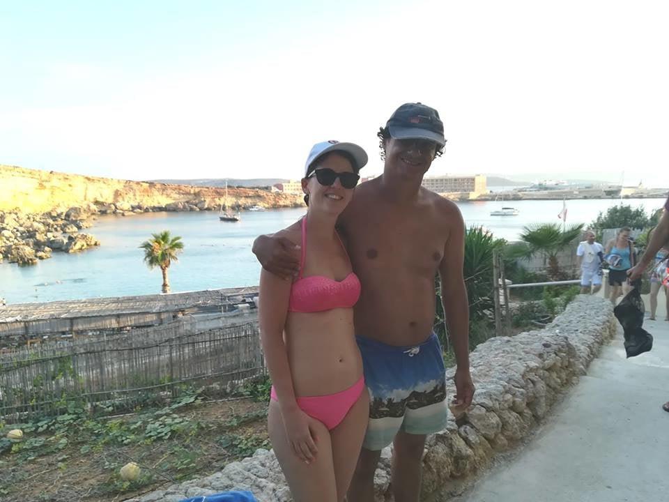 20P slut milf Margarida on vacations - to repost
