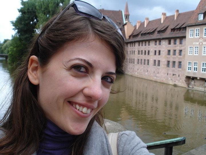 20P slut milf Margarida on vacations - to repost