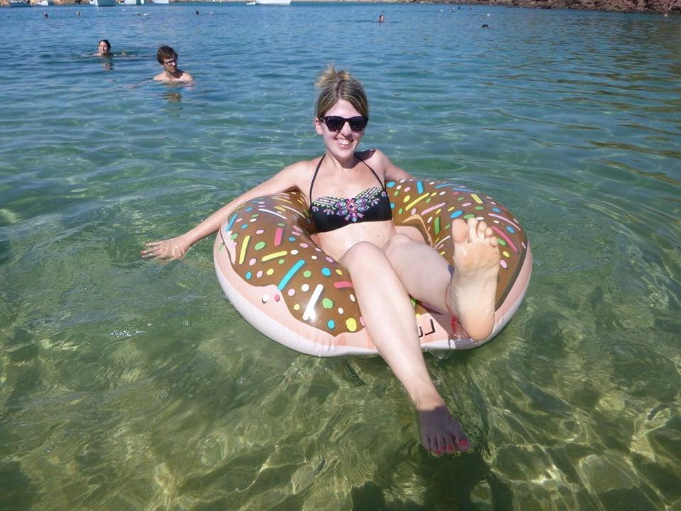 20P slut milf Margarida on vacations - to repost