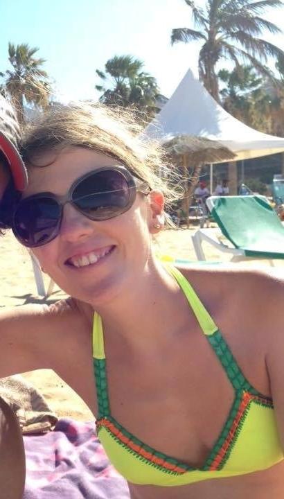 20P slut milf Margarida on vacations - to repost