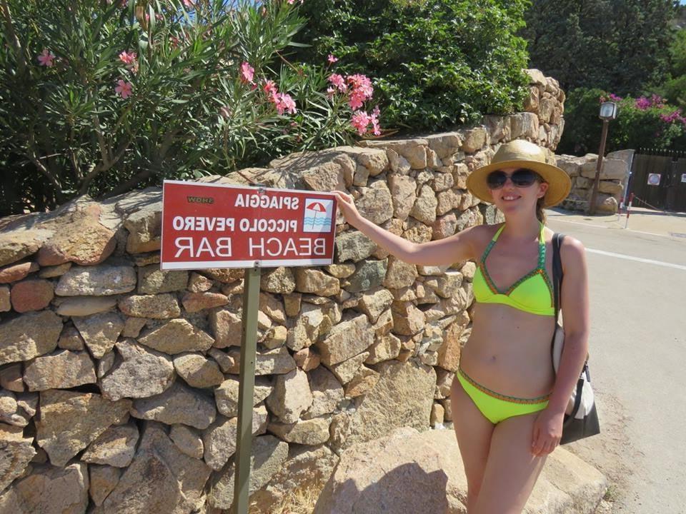 20P slut milf Margarida on vacations - to repost