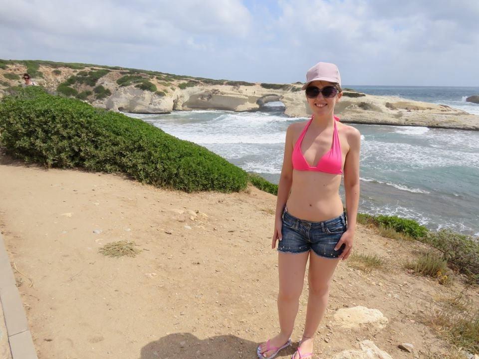 20P slut milf Margarida on vacations - to repost