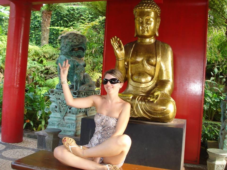 20P slut milf Margarida on vacations - to repost