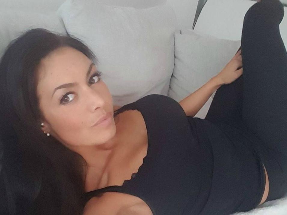 22P Exotische Milf Mina aus Schleswig