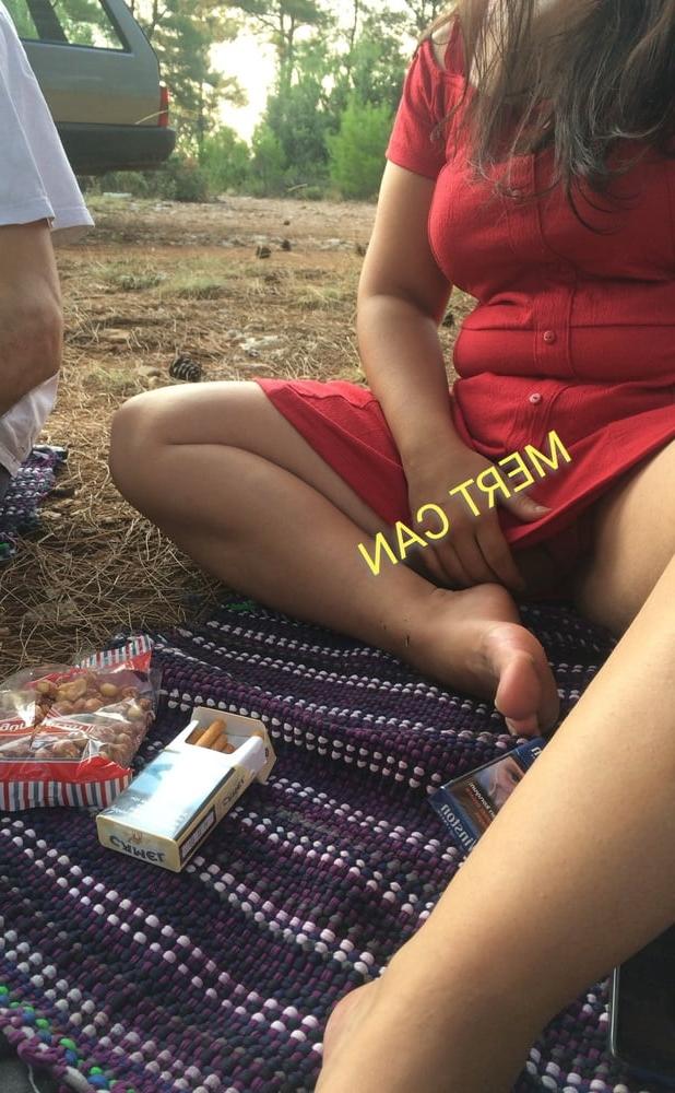 25P Turkish MILFS Mom Sexy Amateur Photo Turkey