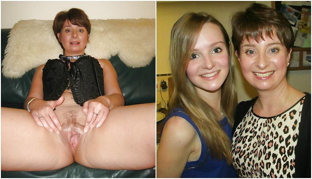 20P Before and After - Milfs and Matures 12