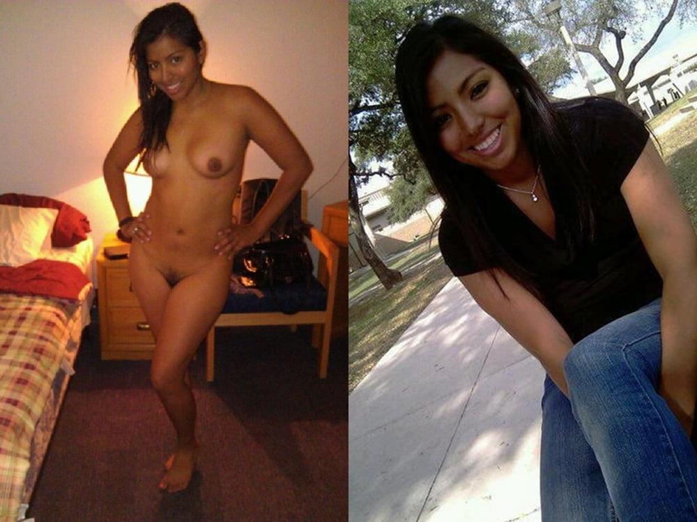 17P Amateur Wives Dressed Undressed