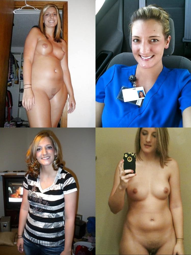 17P Amateur Wives Dressed Undressed