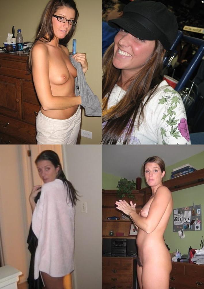 17P Amateur Wives Dressed Undressed