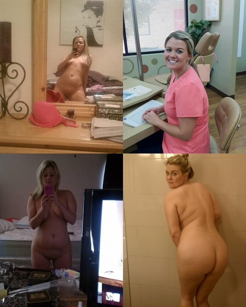17P Amateur Wives Dressed Undressed