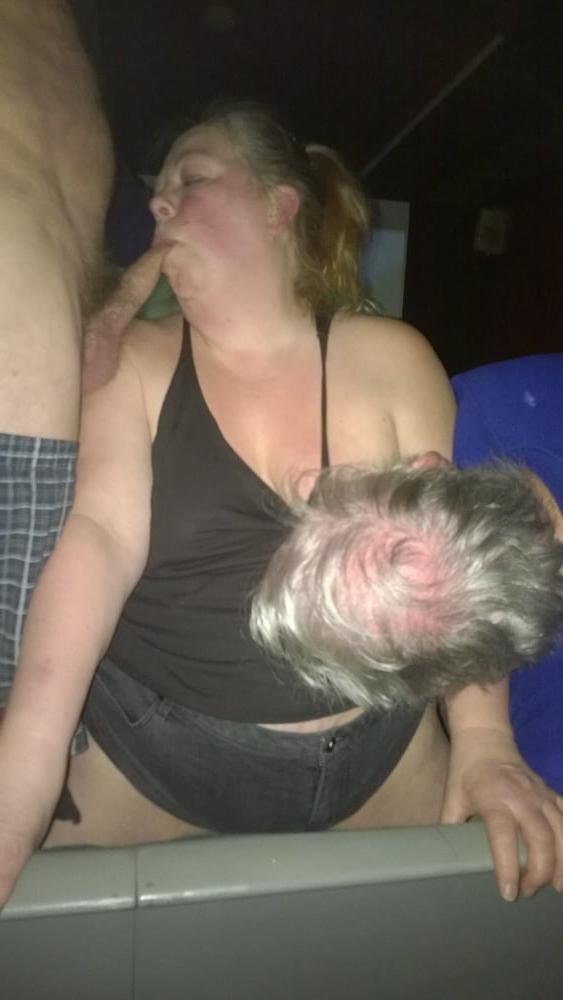 25P 60yo Shared Filthy Slag Wife Nita Loves to be Seen and Used